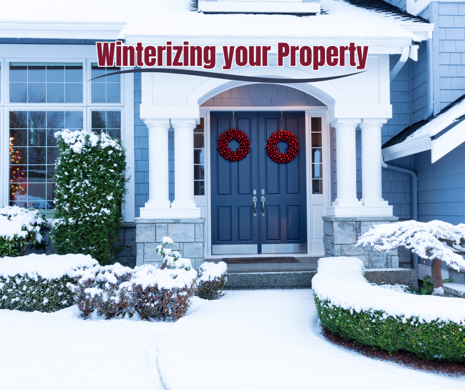 Winterizing Your Residents' Homes During the Winter Season